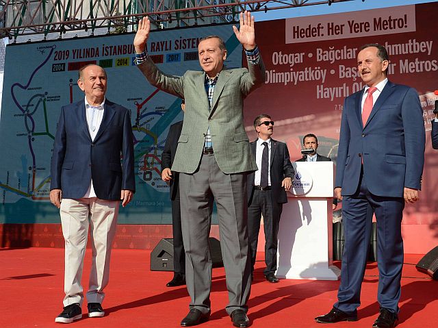 2014 Yılı Dolu Dolu Geçti