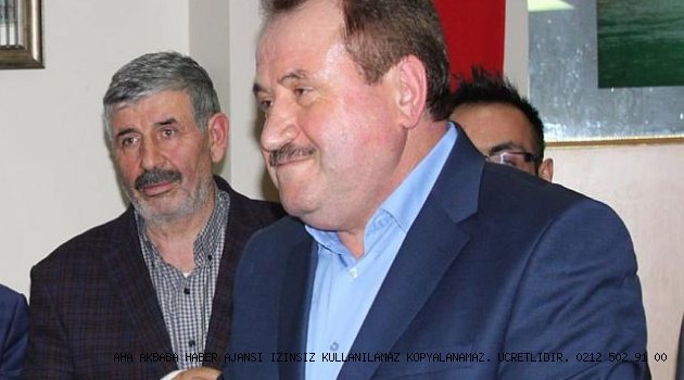Aydın Karadağ Posoflardan güven oyu alarak yola devam dedi