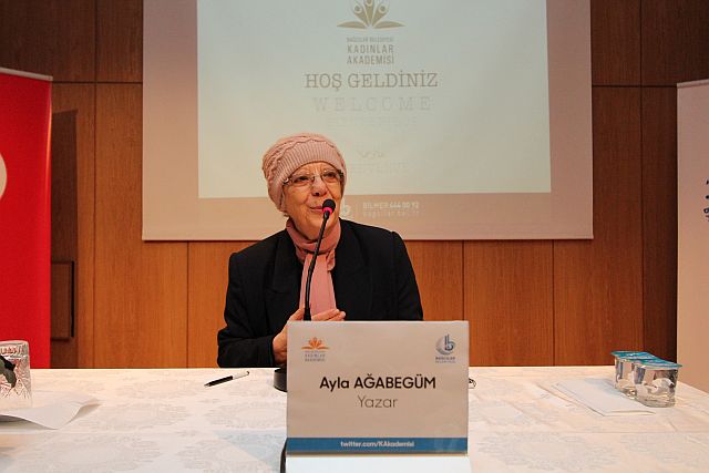 Ayla Ağabegüm;“Hasta Ziyaretlerine Gidin”
