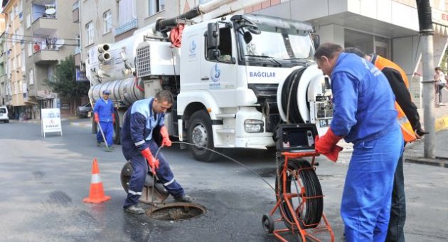 Bağcılar kışa hazır