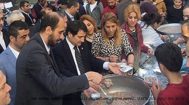 Bağcılar MHP Tüm Değerleriyle Aşure Bereketinde Buluştu!