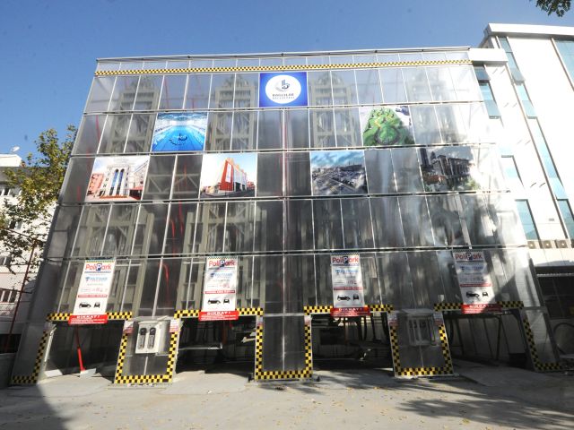 BAĞCILAR YENİ OTOPARKLARA KAVUŞUYOR