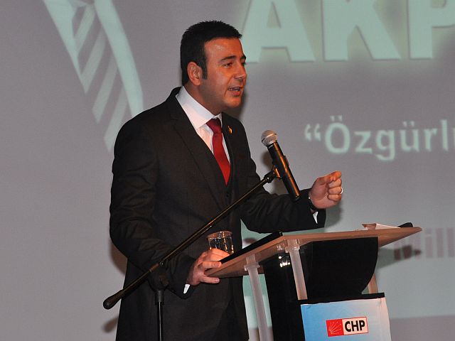 Chp Rıza Akpolat
