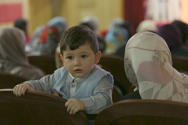 Çocuk Eğitiminde İlk Altı Yıl Çok Önemli