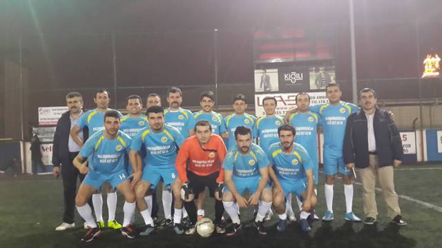 ÇORUM OSMANCIK FUTBOL TURNUVASI BAŞLADI