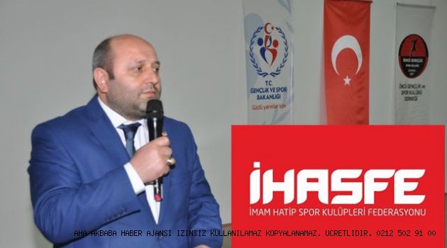 İHASFE - İmam Hatip Spor Kulüpleri Federasyonu Resmen Kuruldu