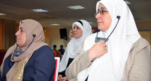“İSLAM KARDEŞLİĞİNİN TALAKI YOKTUR”