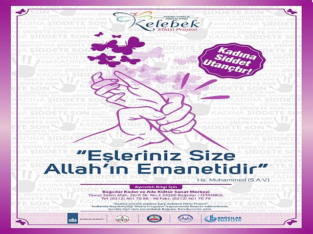 Kadına Şiddete Hayır