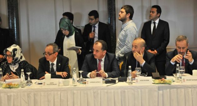 Kadir Topbaş: “Kendi değerlerimizi iterek kültürel zenginlik sağlanamaz”dedi