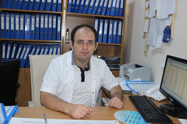 SERKAN MENEKŞE ; KANSERDEN GEÇ KALIRSANIZ KORKUN