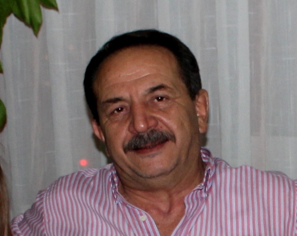 Konya İmrenler Dernek Bşk.Mehmet EKER Bayram Kutlaması