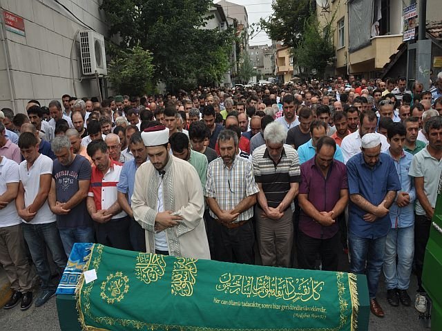 Necmettin Gülen İçin Cuma Günü Akşam Mevlit Okutulacak