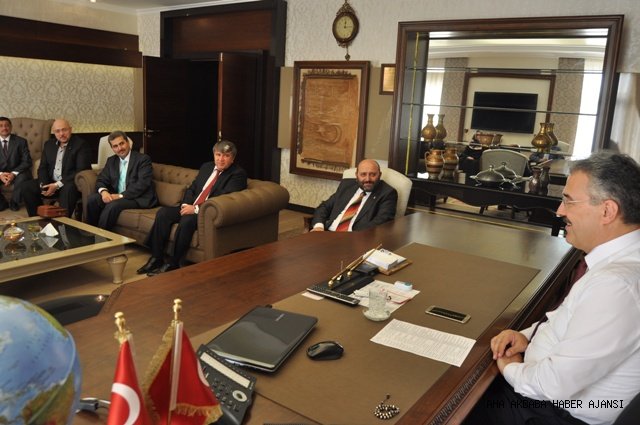 Öncü Gençlik spor kulübü Sıtkı Aslanhan'la Aydın'a çıkartma yaptı