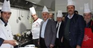 BAŞKAN ÇAĞRICI BOLULULAR DERNEĞİNİ ZİYARET ETTİ