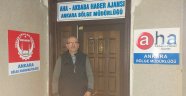 Akbaba Haber Ajansı Ankara bölge müdürlüğü kendi mülkünde kapılarını açtı