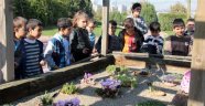 BİLGİ EVİ ÖĞRENCİLERİ BOTANİK BAHÇESİ’NDE
