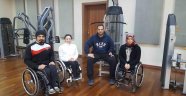 Engelli atletler madalya için yarışacak