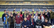 Kurtuluş Savaşı’nın Fenerbahçeli kahramanları engellileri duygulandırdı