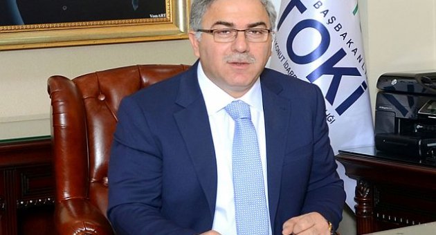 TOKİ Başkanı M. Ergün Turan, “TOKİ, projelerinde “mahalle kültürünü” yaşatacak”dedi.
